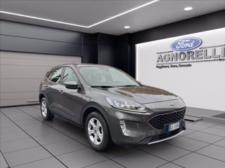 FORD Kuga 1.5 ecoblue Connect 2wd 120cv auto