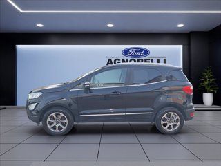 FORD EcoSport 1.0 ecoboost Titanium 100cv my19