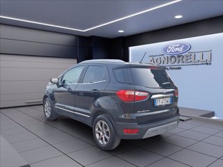 FORD EcoSport 1.0 ecoboost Titanium 100cv my19