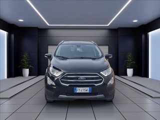 FORD EcoSport 1.0 ecoboost Titanium 100cv my19