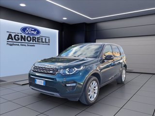 LAND ROVER Discovery Sport 2.0 td4 Pure awd 150cv auto
