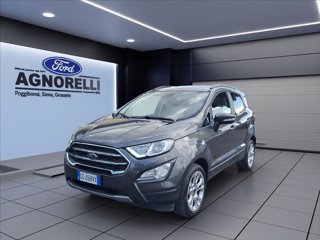 FORD EcoSport 1.0 ecoboost Titanium s&s 125cv my20.25