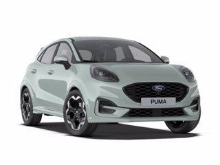 FORD Puma ST-Line X 1.0 EcoBoost Hybrid  125CV Trasmissione manuale a 6 rapporti Trazione anteriore