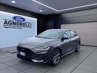 FORD Focus 1.0 ecoboost h ST-Line Design 125cv