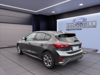 FORD Focus 1.0 ecoboost h ST-Line Design 125cv