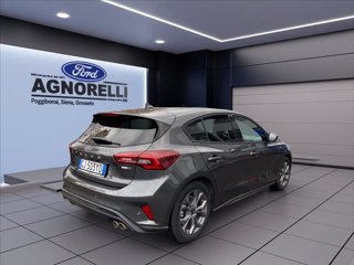FORD Focus 1.0 ecoboost h ST-Line Design 125cv