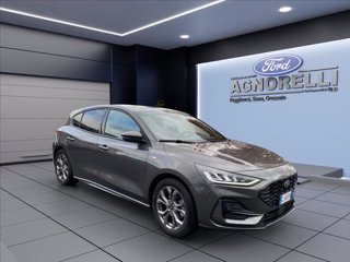 FORD Focus 1.0 ecoboost h ST-Line Design 125cv