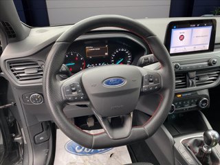 FORD Focus 1.0 ecoboost h ST-Line Design 125cv