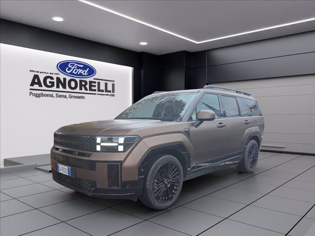 HYUNDAI Santa Fe 1.6 t-gdi hev Business 4wd 215cv at 7p.ti