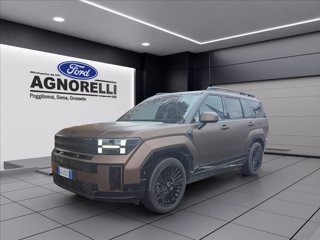 HYUNDAI Santa Fe 1.6 t-gdi hev Business 4wd 215cv at 7p.ti