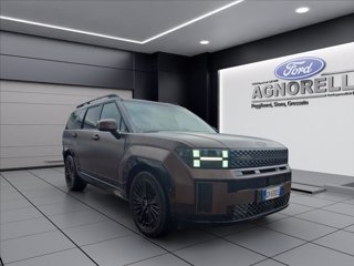 HYUNDAI Santa Fe 1.6 t-gdi hev Business 4wd 215cv at 7p.ti