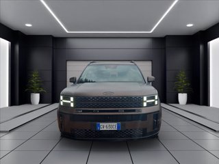 HYUNDAI Santa Fe 1.6 t-gdi hev Business 4wd 215cv at 7p.ti