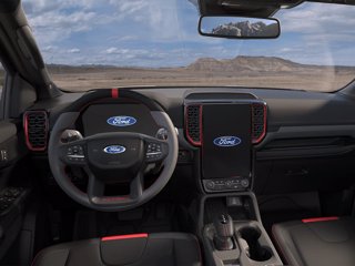 FORD Ranger Raptor Doppia Cabina 2.0 EcoBlue 210CV Automatica A10 AWD 5 Posti