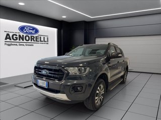 FORD Ranger 2.0 ecoblue double cab XL 170cv