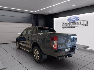 FORD Ranger 2.0 ecoblue double cab XL 170cv