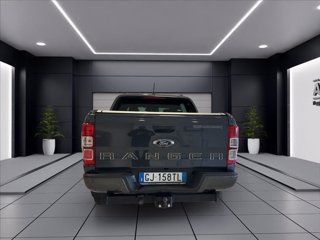 FORD Ranger 2.0 ecoblue double cab XL 170cv