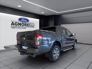 FORD Ranger 2.0 ecoblue double cab XL 170cv