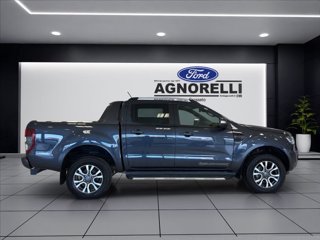 FORD Ranger 2.0 ecoblue double cab XL 170cv