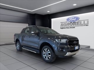 FORD Ranger 2.0 ecoblue double cab XL 170cv