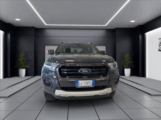 FORD Ranger 2.0 ecoblue double cab XL 170cv