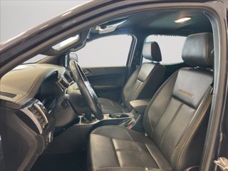 FORD Ranger 2.0 ecoblue double cab XL 170cv