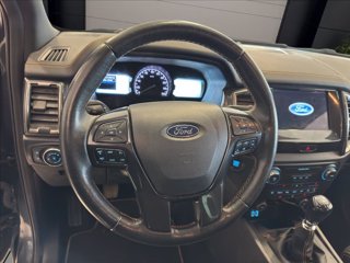 FORD Ranger 2.0 ecoblue double cab XL 170cv