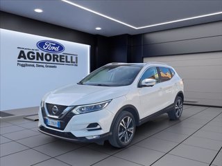 NISSAN Qashqai 1.7 dci Tekna+ 150cv
