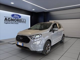 FORD EcoSport 1.0 ecoboost ST-Line s&s 125cv my20.25