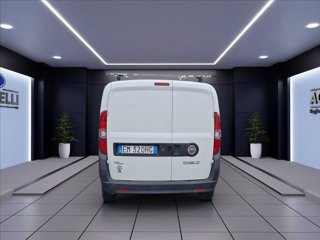 FIAT doblò cargo 1.6 mjt 16v 100cv (105cv) E4
