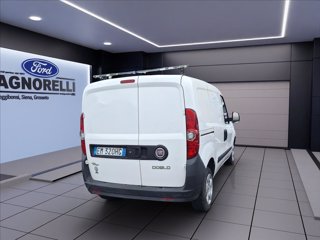 FIAT doblò cargo 1.6 mjt 16v 100cv (105cv) E4