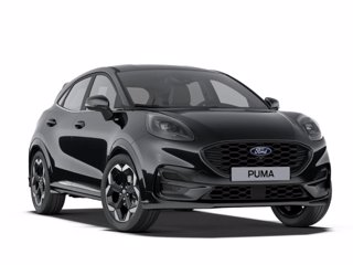 FORD Puma ST-Line X 1.0 EcoBoost Hybrid  125CV Trasmissione manuale a 6 rapporti Trazione anteriore