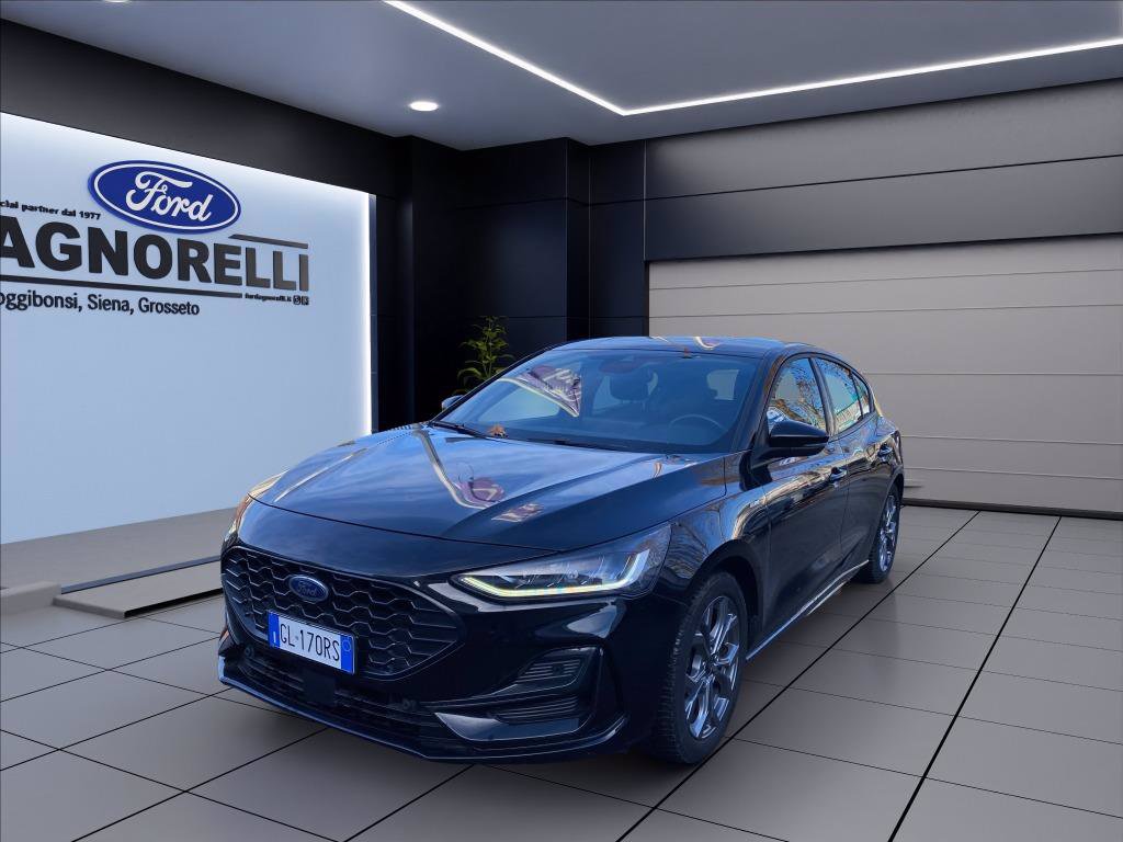 FORD Focus 1.0t ecoboost h ST-Line 125cv