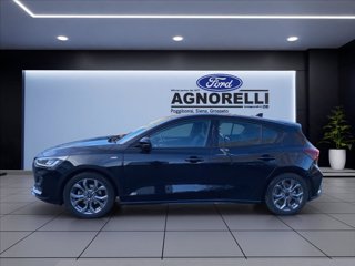 FORD Focus 1.0t ecoboost h ST-Line 125cv