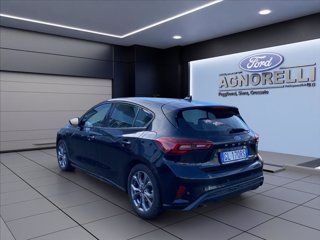 FORD Focus 1.0t ecoboost h ST-Line 125cv