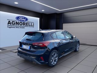 FORD Focus 1.0t ecoboost h ST-Line 125cv