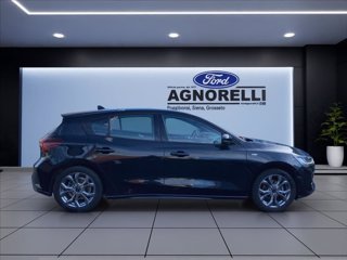 FORD Focus 1.0t ecoboost h ST-Line 125cv