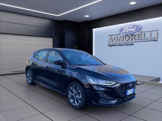 FORD Focus 1.0t ecoboost h ST-Line 125cv