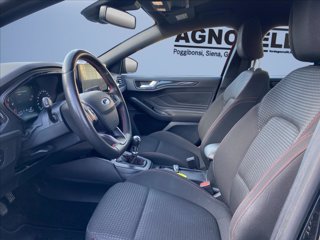 FORD Focus 1.0t ecoboost h ST-Line 125cv