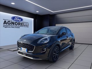 FORD Puma 1.0 ecoboost h Titanium s&s 125cv