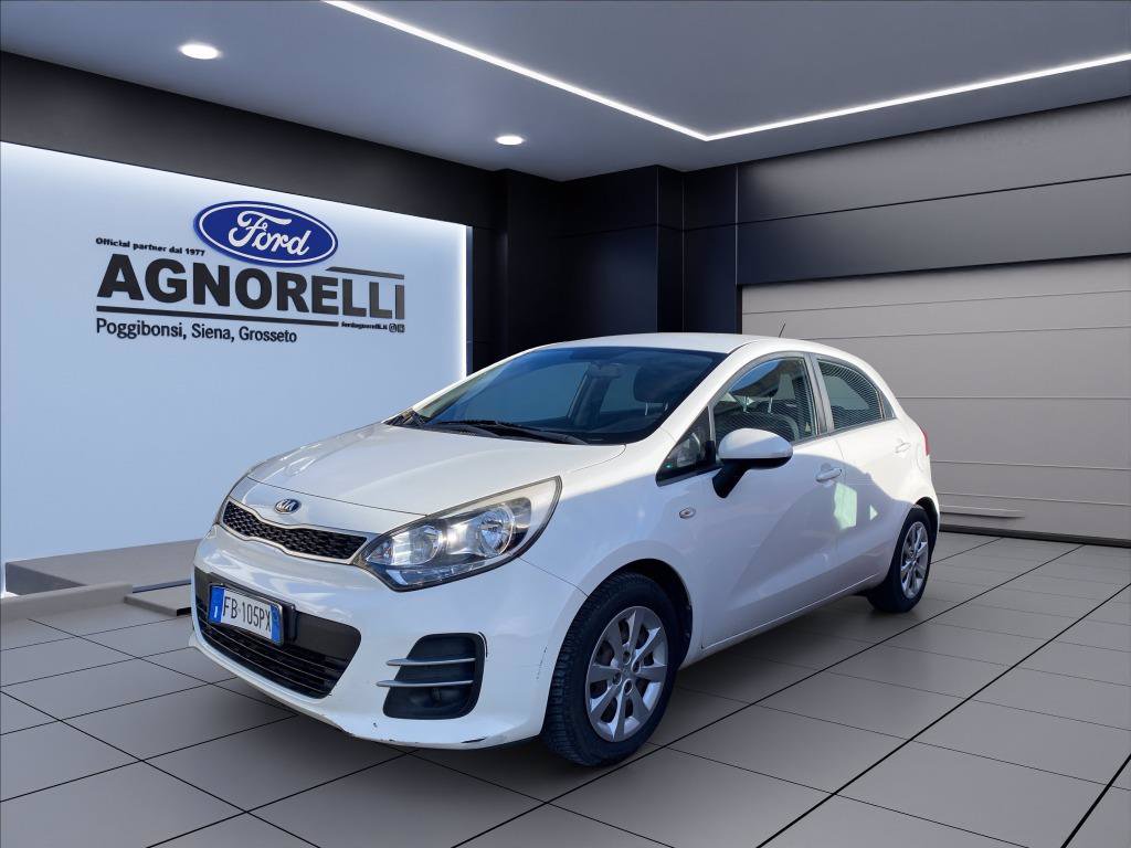 KIA Rio 5p 1.1 crdi Cool