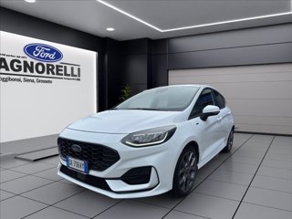 FORD Fiesta 5p 1.0 ecoboost h ST-Line X 125cv