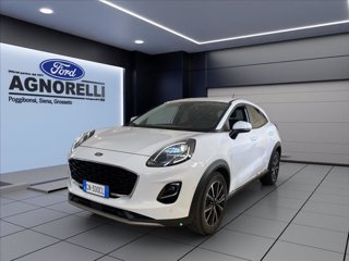 FORD Puma 1.0 ecoboost h Titanium s&s 125cv