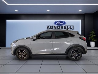 FORD Puma 1.0 ecoboost h Titanium s&s 125cv