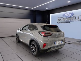 FORD Puma 1.0 ecoboost h Titanium s&s 125cv