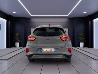 FORD Puma 1.0 ecoboost h Titanium s&s 125cv