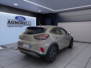 FORD Puma 1.0 ecoboost h Titanium s&s 125cv