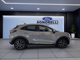 FORD Puma 1.0 ecoboost h Titanium s&s 125cv