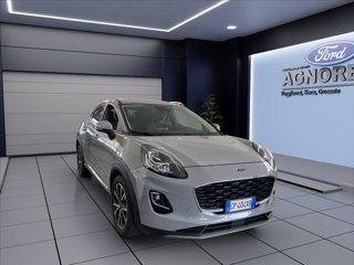 FORD Puma 1.0 ecoboost h Titanium s&s 125cv