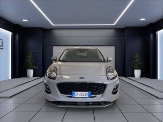 FORD Puma 1.0 ecoboost h Titanium s&s 125cv