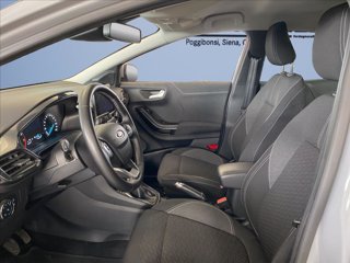 FORD Puma 1.0 ecoboost h Titanium s&s 125cv